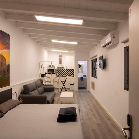 레온 Loft Roma 아파트 외부 사진