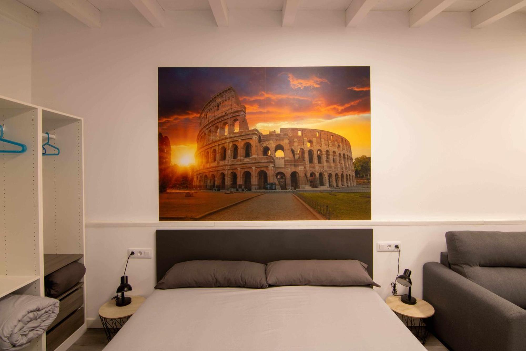 레온 Loft Roma 아파트 외부 사진